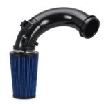 Oiled Cold Air Intake Kit Filter For Dodge Ram Cummins Diesel 6.7L 2007.5-2012 - Image 4