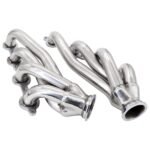 Truck Headers For 60-86 C-10 LS Chevy GMC LS1 LS2 LS3 LS6 LS9 (Conversion Swap) - Image 8