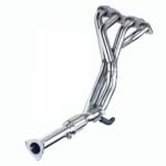 Stainless Exhaust Header Racing Honda Civic for 06-11 Honda Civic Si FG2/FA5 - Image 4
