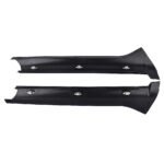 Pair Left+Right Windshield Pillar Finisher for Land Rover Discovery 2 1999-2004 - Image 5