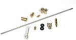 21" Adjustable Column Shift Linkage Kit For 350 400 700R4 GM Transmissions - Image 2