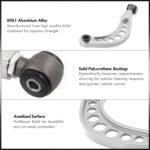 Honda Civic 2006-2011 Adjustable Rear Upper Camber Control Arms Kit Fit - Image 6