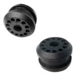 4x4 Transfer Case Shifter Control Linkage+Grommet Bushings For 2002-05 Dodge Ram - Image 6