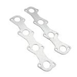 Ford F150 F250 Expedition 1997-2003 5.4L V8 Shorty Manifold Header - Image 7