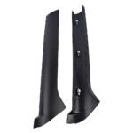 Pair Left+Right Windshield Pillar Finisher for Land Rover Discovery 2 1999-2004 - Image 8