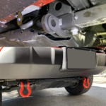 Front Demon Tow Hook Brackets D-Ring Shackles 88711 for 2009-2022 Toyota Tacoma - Image 6