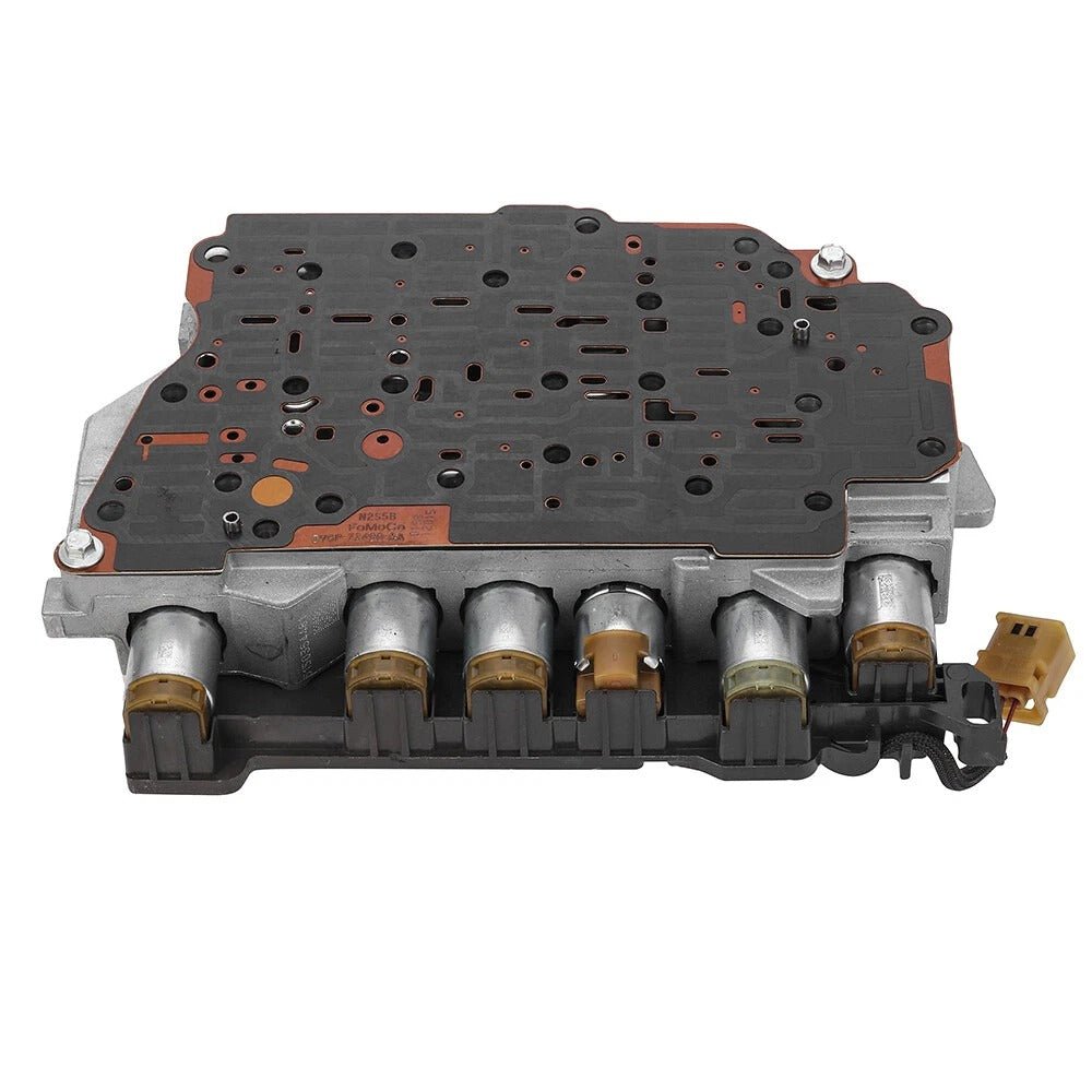 s-l1600_92 6F35 Transmission Valve Body w/ Solenoids Fit For Ford Taurus Explorer Fusion - Image 1