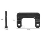 Rough Country 2" Leveling Kit for 2007-2018 Chevy GMC 1500 2007-2021 SUV - 1307 - Image 2