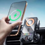 New Wireless Fast Charging Car Mount (2026) - Image 10
