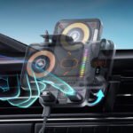 New Wireless Fast Charging Car Mount (2026) - Image 12