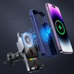 New Wireless Fast Charging Car Mount (2026) - Image 17
