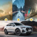 Automotive Glass Oil Film Cleaning Brush - Image 2