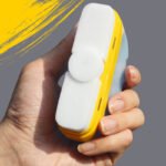 Automotive Glass Oil Film Cleaning Brush - Image 3