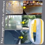 Automotive Glass Oil Film Cleaning Brush - Image 4