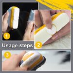 Automotive Glass Oil Film Cleaning Brush - Image 7