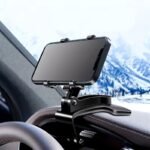 Universal 360° Dashboard Phone Holder