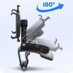 Universal 360° Dashboard Phone Holder - Image 2