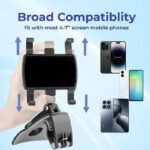 Universal 360° Dashboard Phone Holder - Image 8