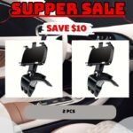 Universal 360° Dashboard Phone Holder - Image 12